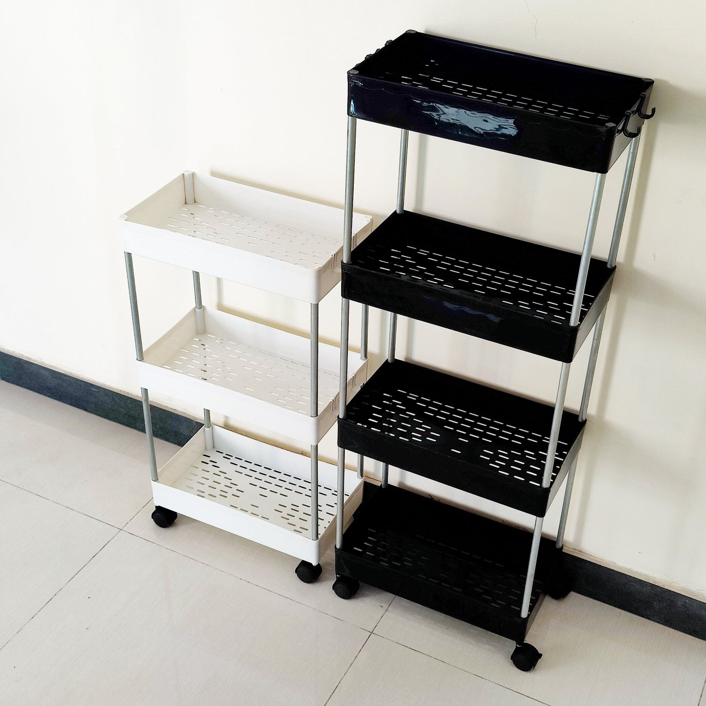 Smart Trolley Storage