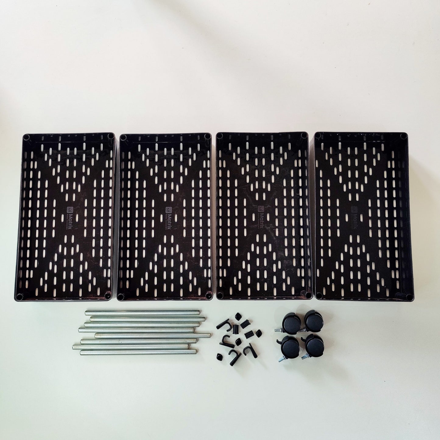 Smart Trolley Storage