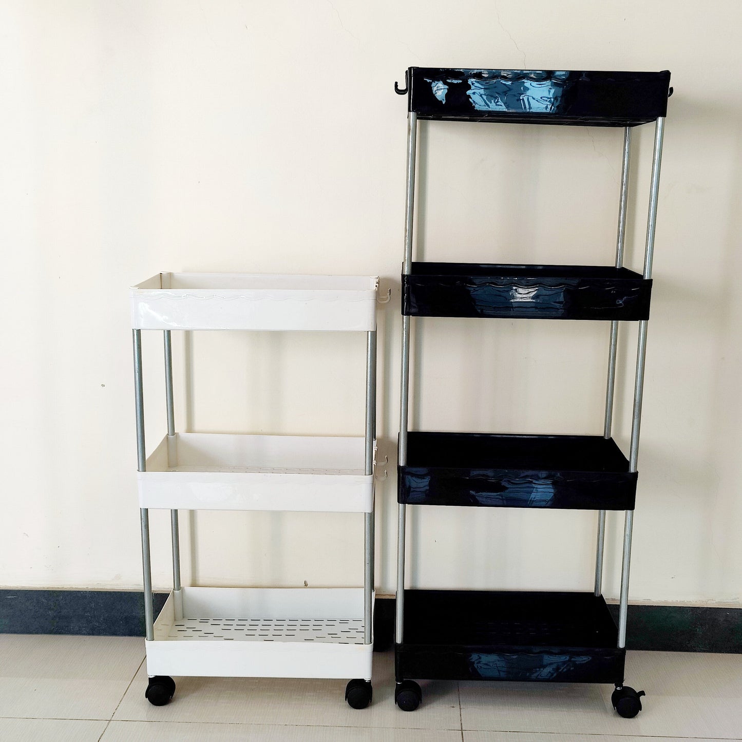 Smart Trolley Storage