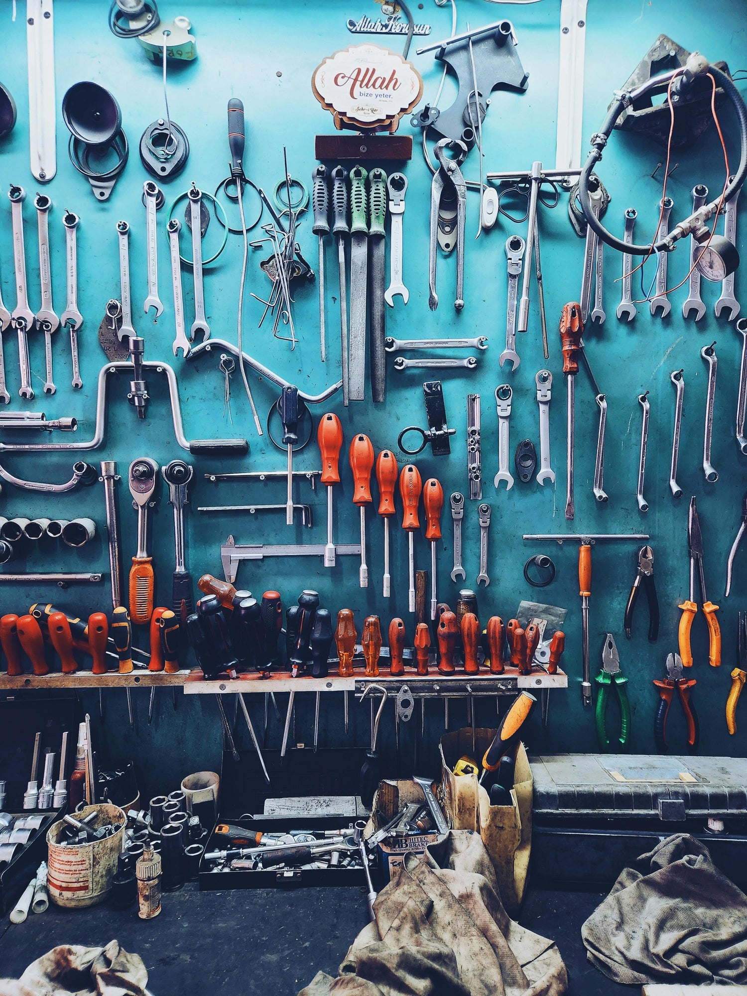 Hardware Tools