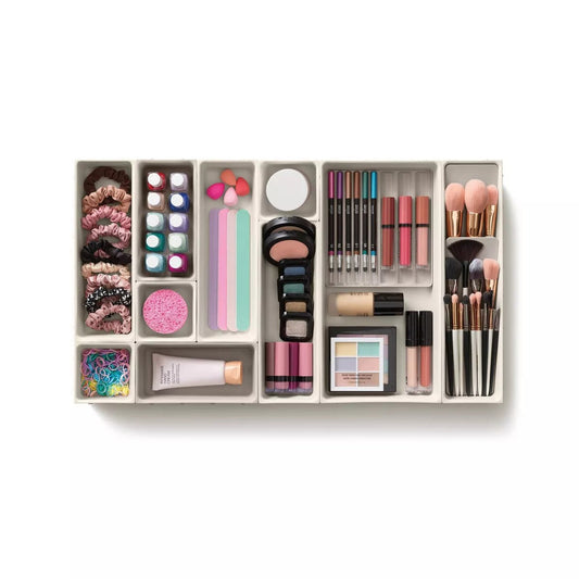 Viva 12pc Makeup Organizer