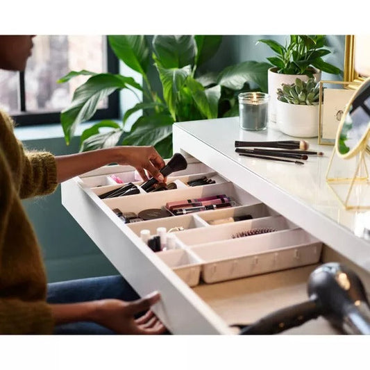 Viva 12pc Makeup Organizer