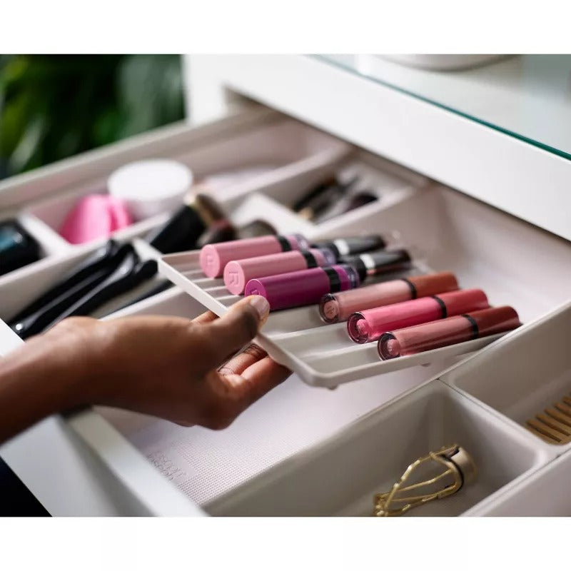 Viva 12pc Makeup Organizer