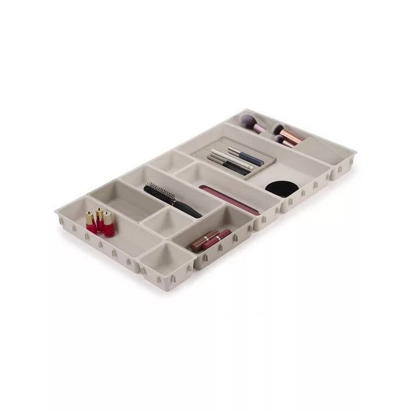 Viva 12pc Makeup Organizer