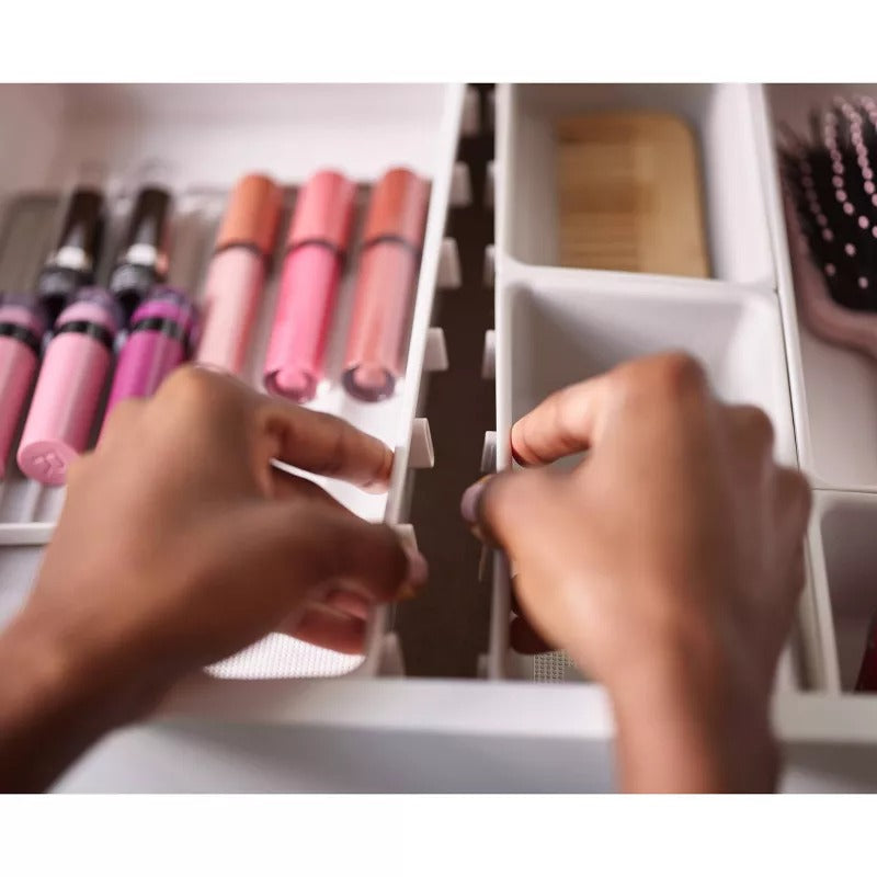 Viva 12pc Makeup Organizer