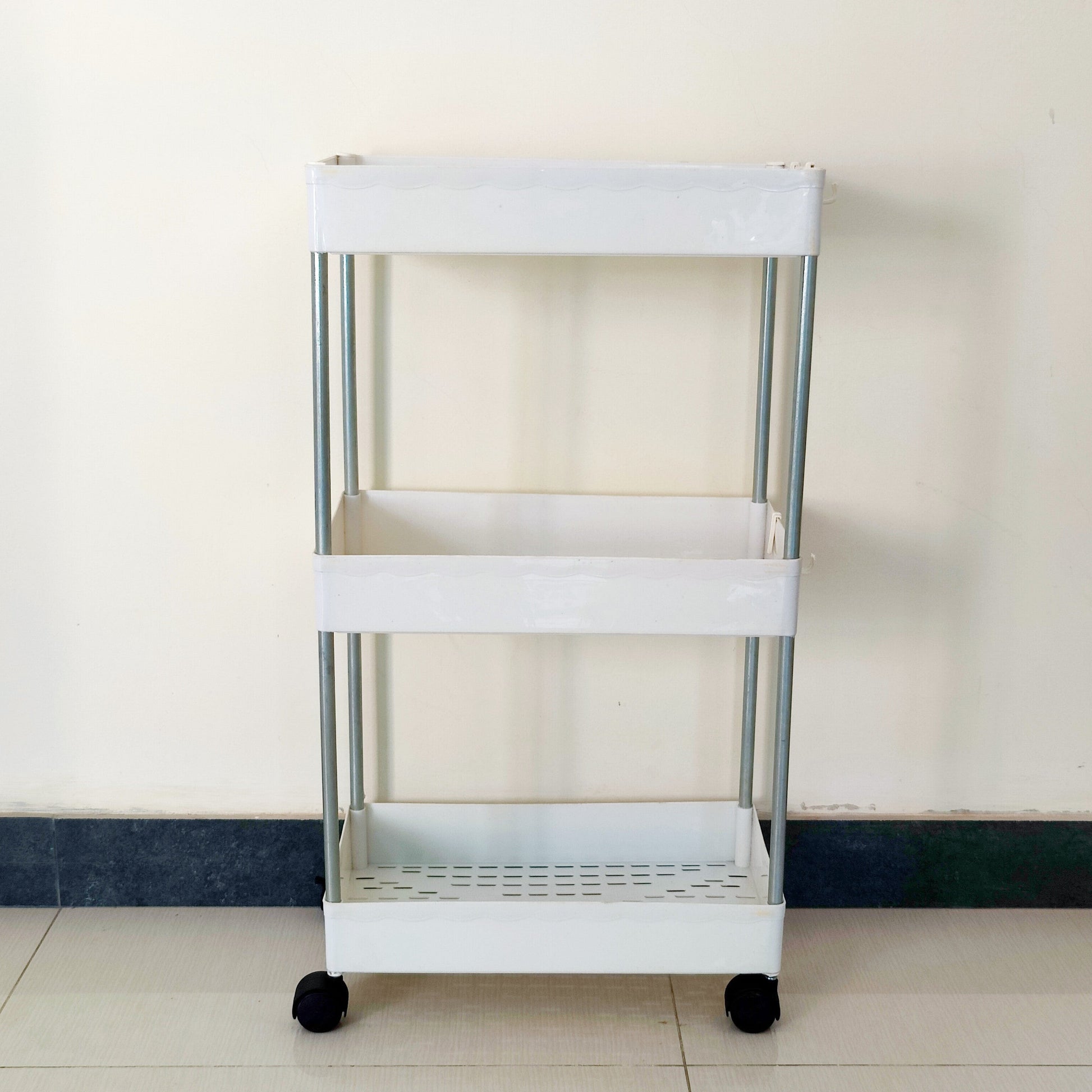Smart Trolley Storage