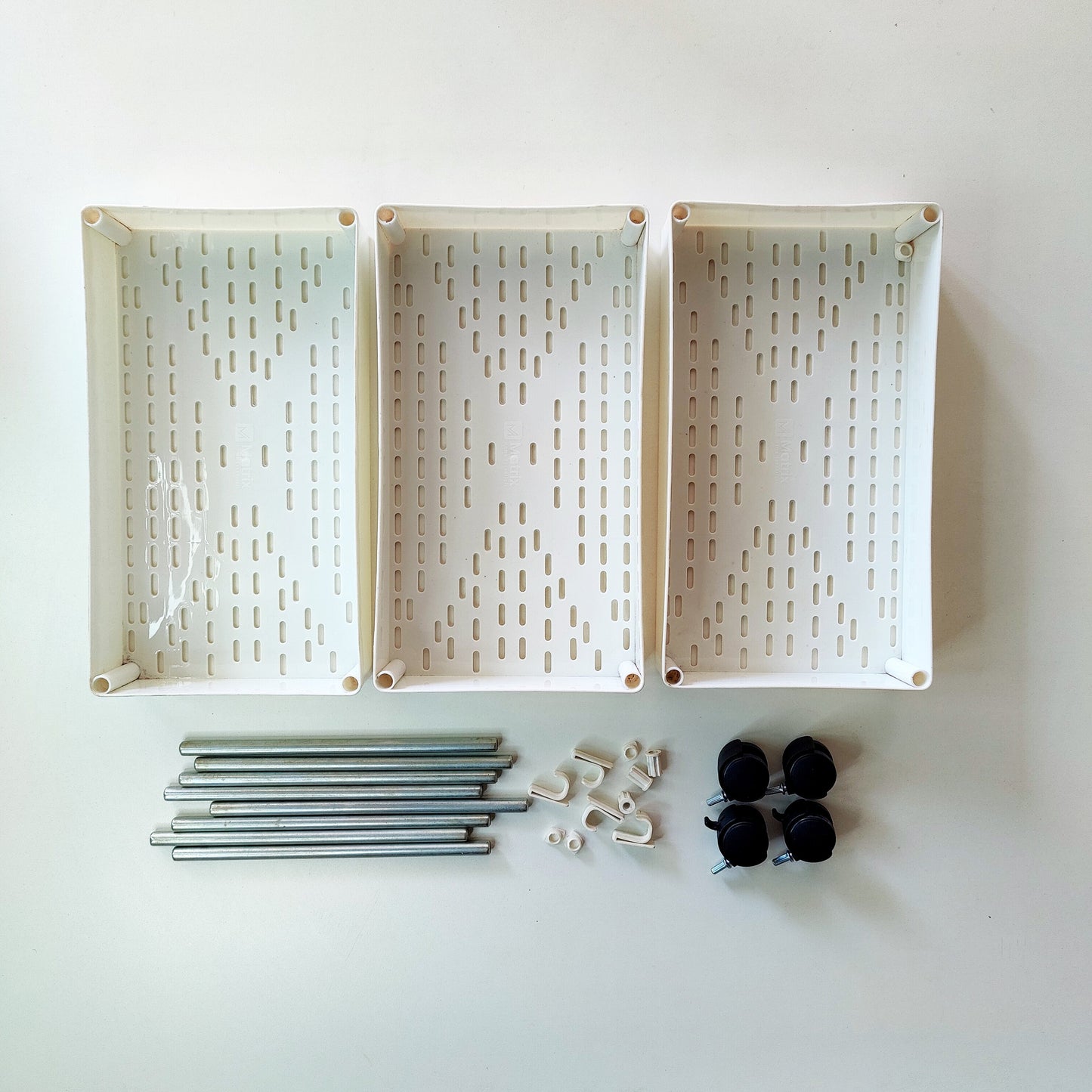 Smart Trolley Storage