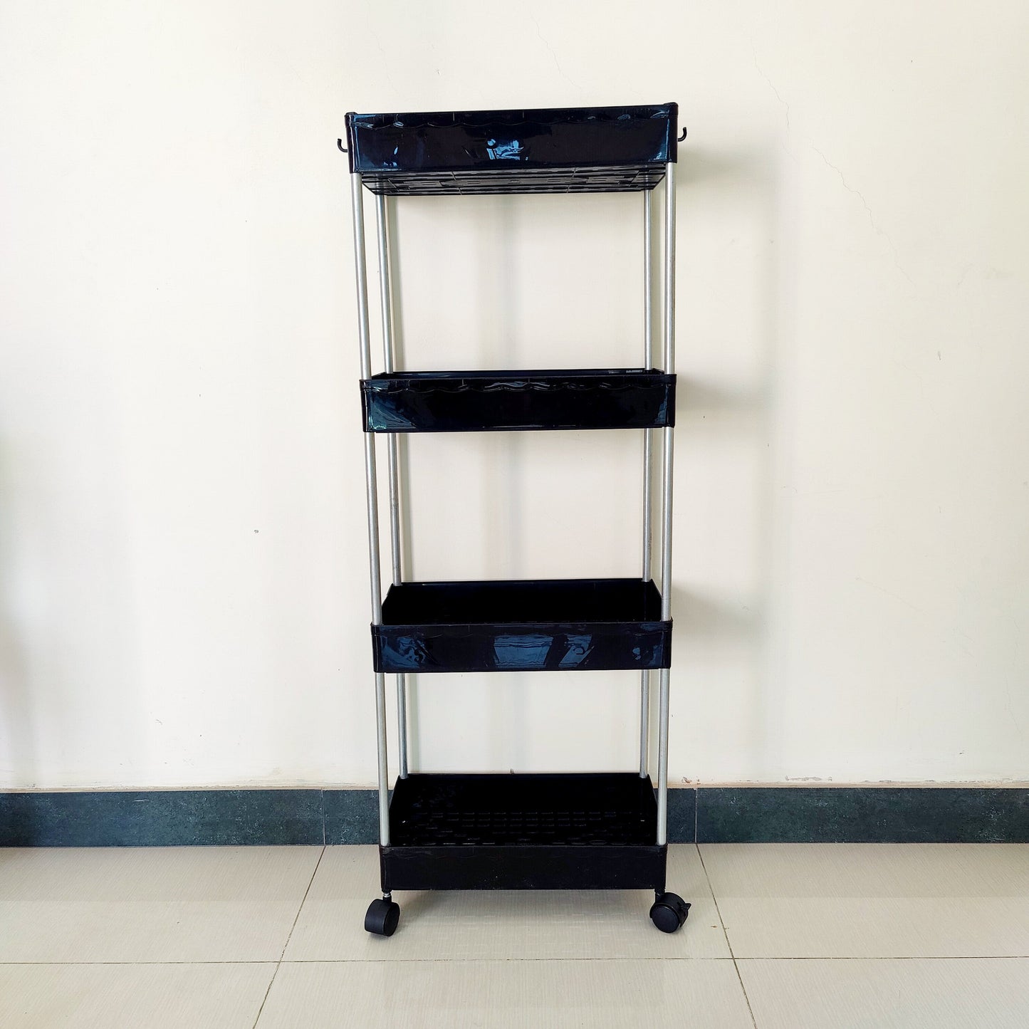 Smart Trolley Storage