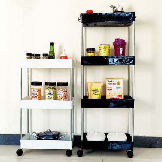 Smart Trolley Storage