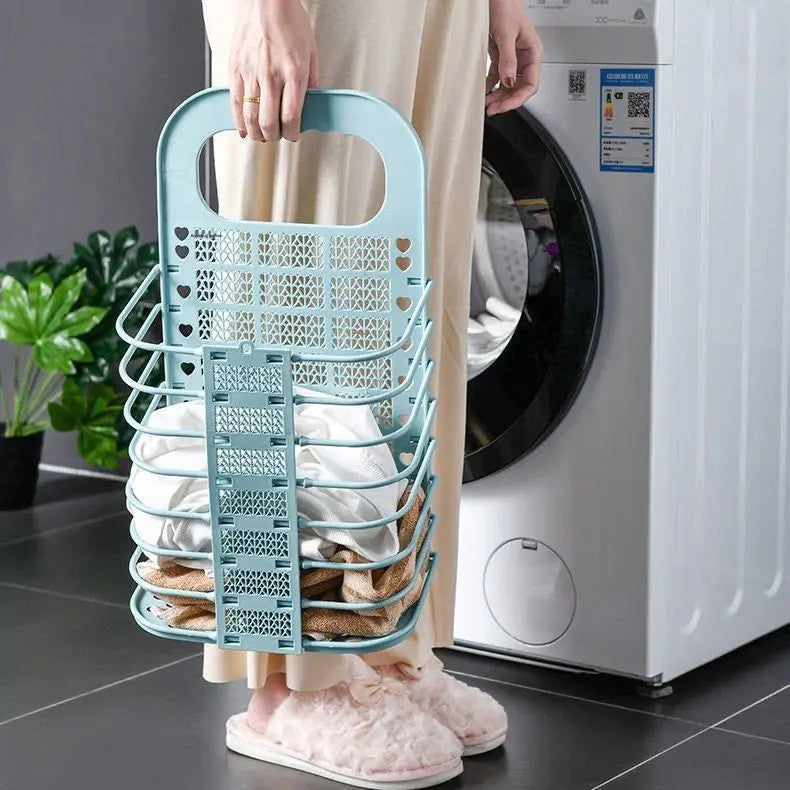 Foldable Multi-Use Laundry