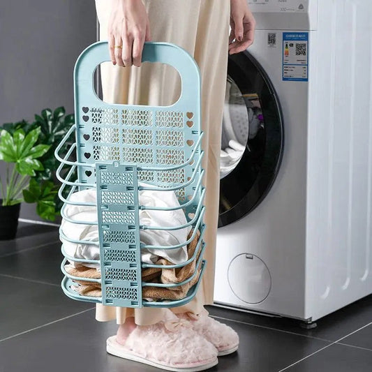 Foldable Multi-Use Laundry