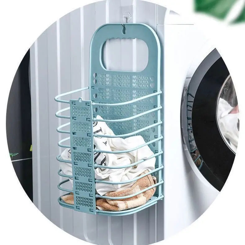 Foldable Multi-Use Laundry