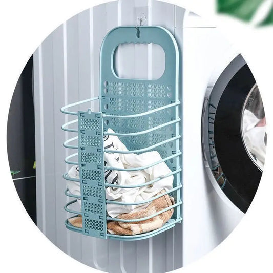 Foldable Multi-Use Laundry