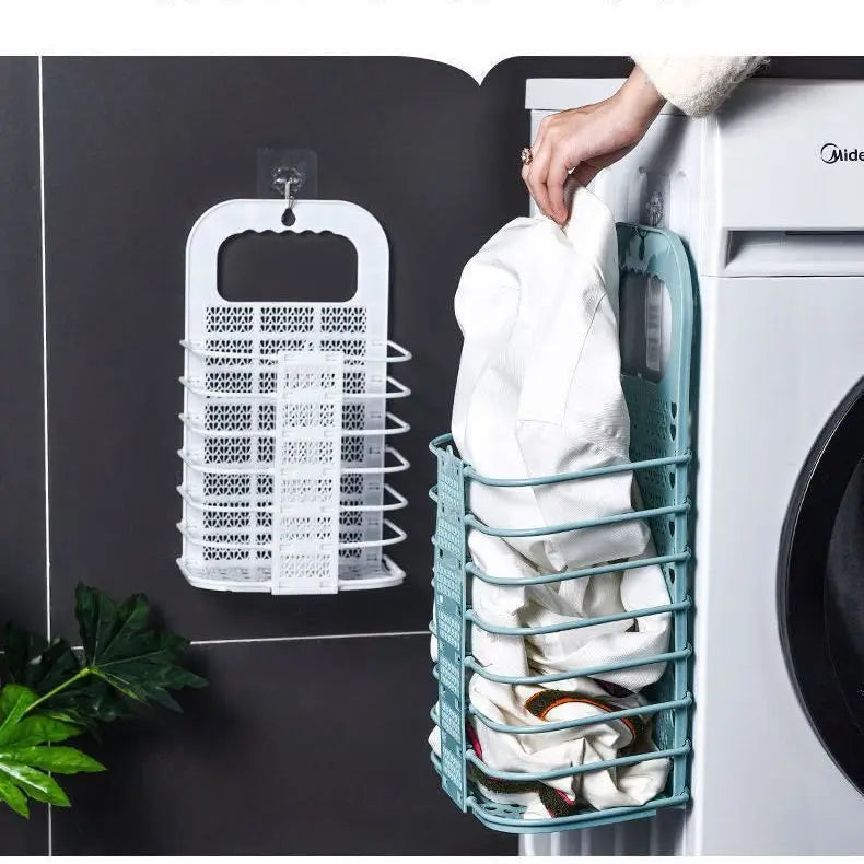 Foldable Multi-Use Laundry